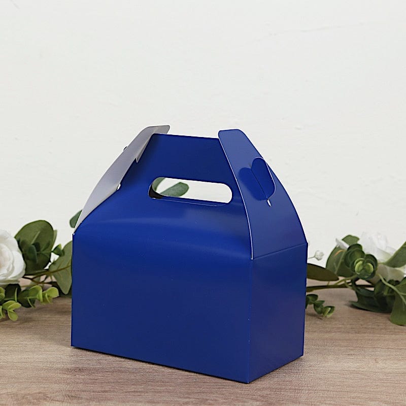 25 Tote Gift Boxes Party Treats Favor Holders