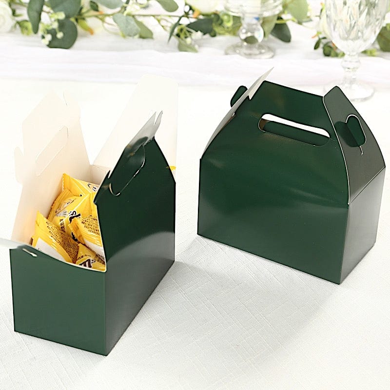 25 Tote Gift Boxes Party Treats Favor Holders