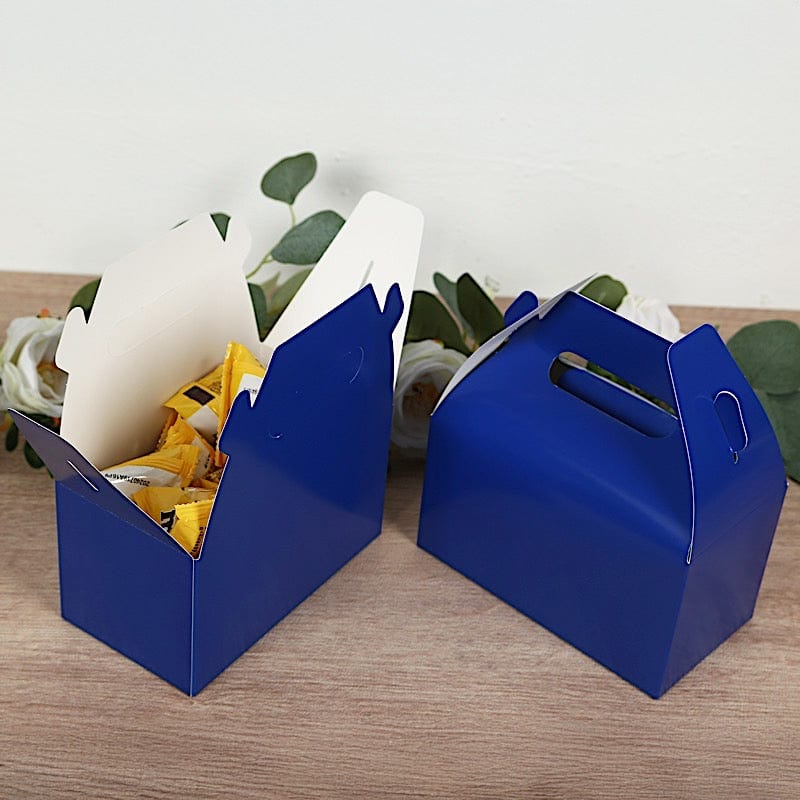 25 Tote Gift Boxes Party Treats Favor Holders