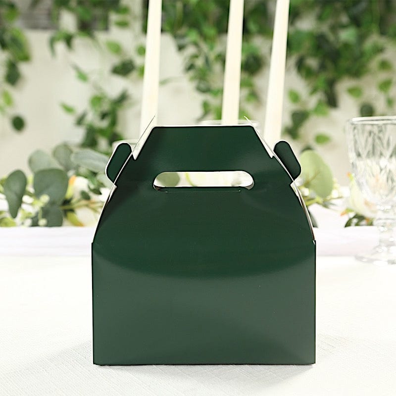 25 Tote Gift Boxes Party Treats Favor Holders