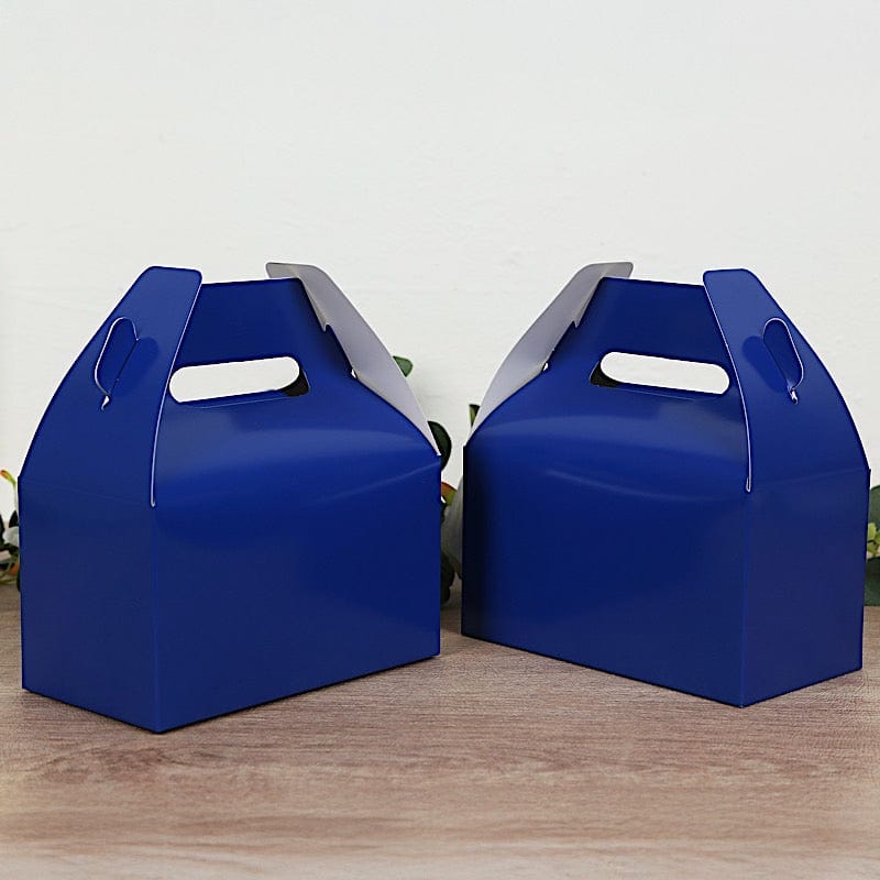 25 Tote Gift Boxes Party Treats Favor Holders