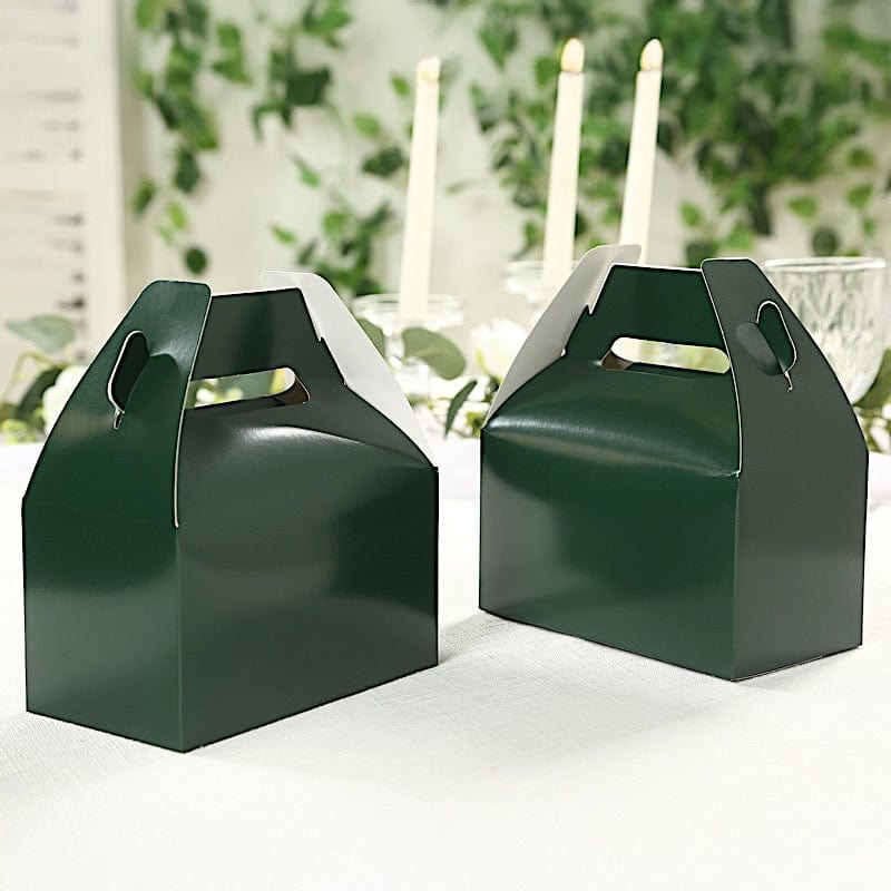 25 Tote Gift Boxes Party Treats Favor Holders