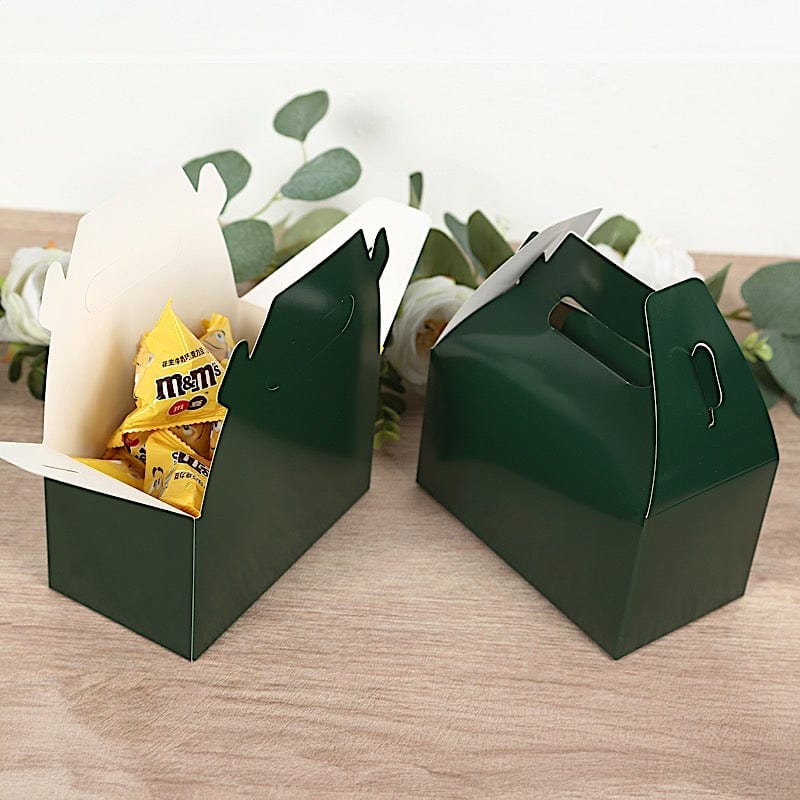 25 Tote Gift Boxes Party Treats Favor Holders