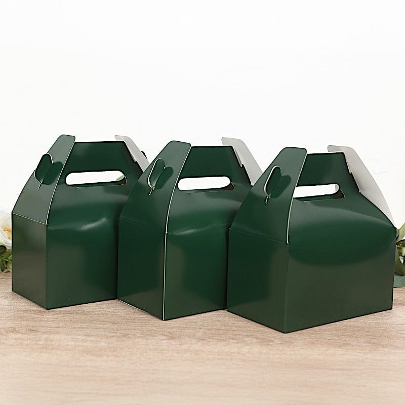 25 Tote Gift Boxes Party Treats Favor Holders