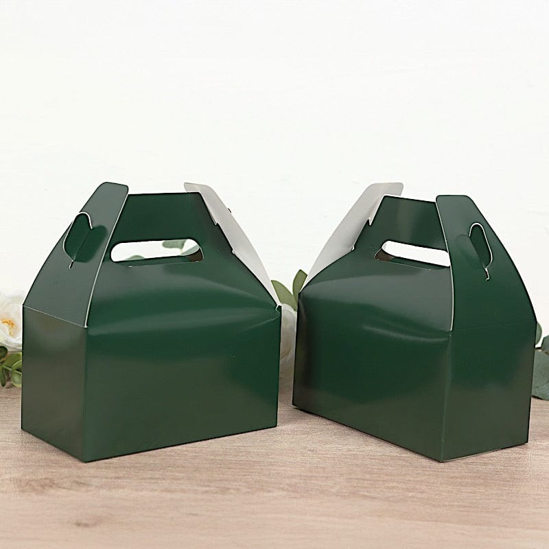 25 Tote Gift Boxes Party Treats Favor Holders