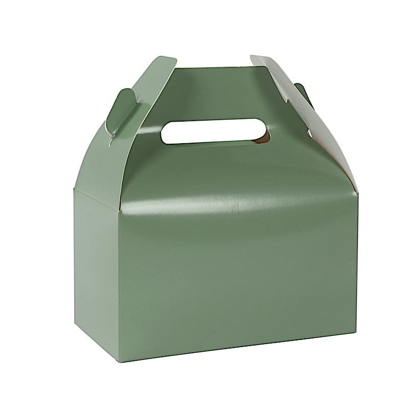 25 Tote Gift Boxes Party Treats Favor Holders