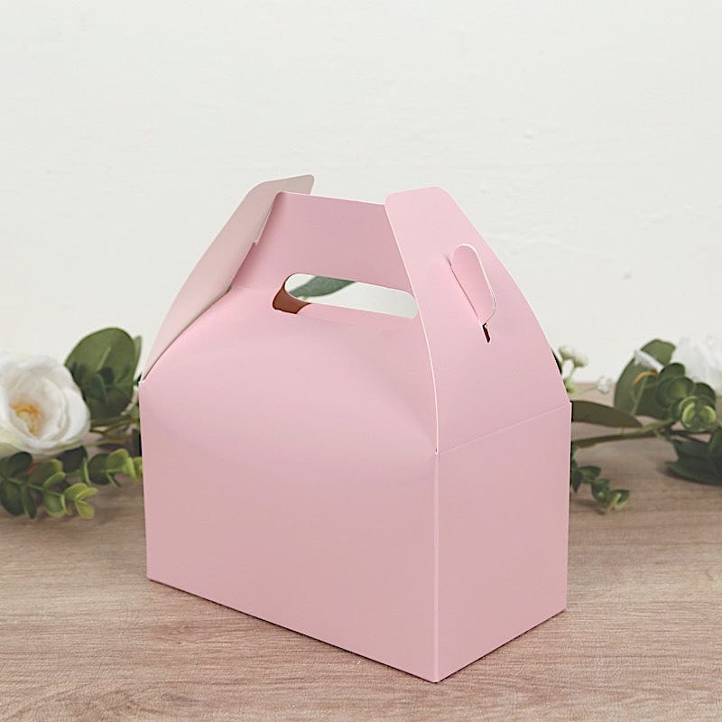 25 Tote Gift Boxes Party Treats Favor Holders
