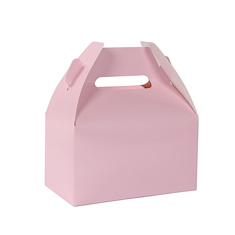 25 Tote Gift Boxes Party Treats Favor Holders