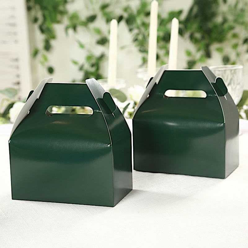 25 Tote Gift Boxes Party Treats Favor Holders