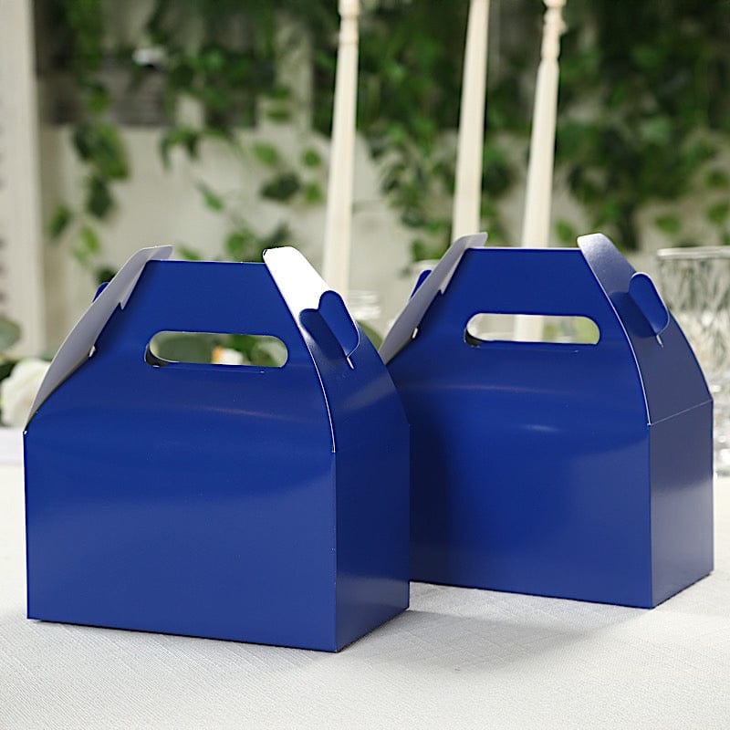 25 Tote Gift Boxes Party Treats Favor Holders