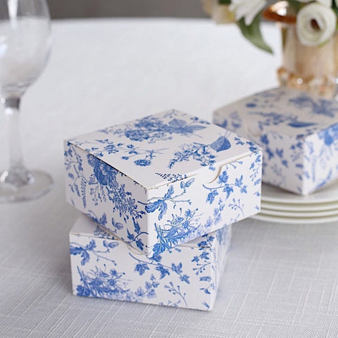 French Toile Party Decorations