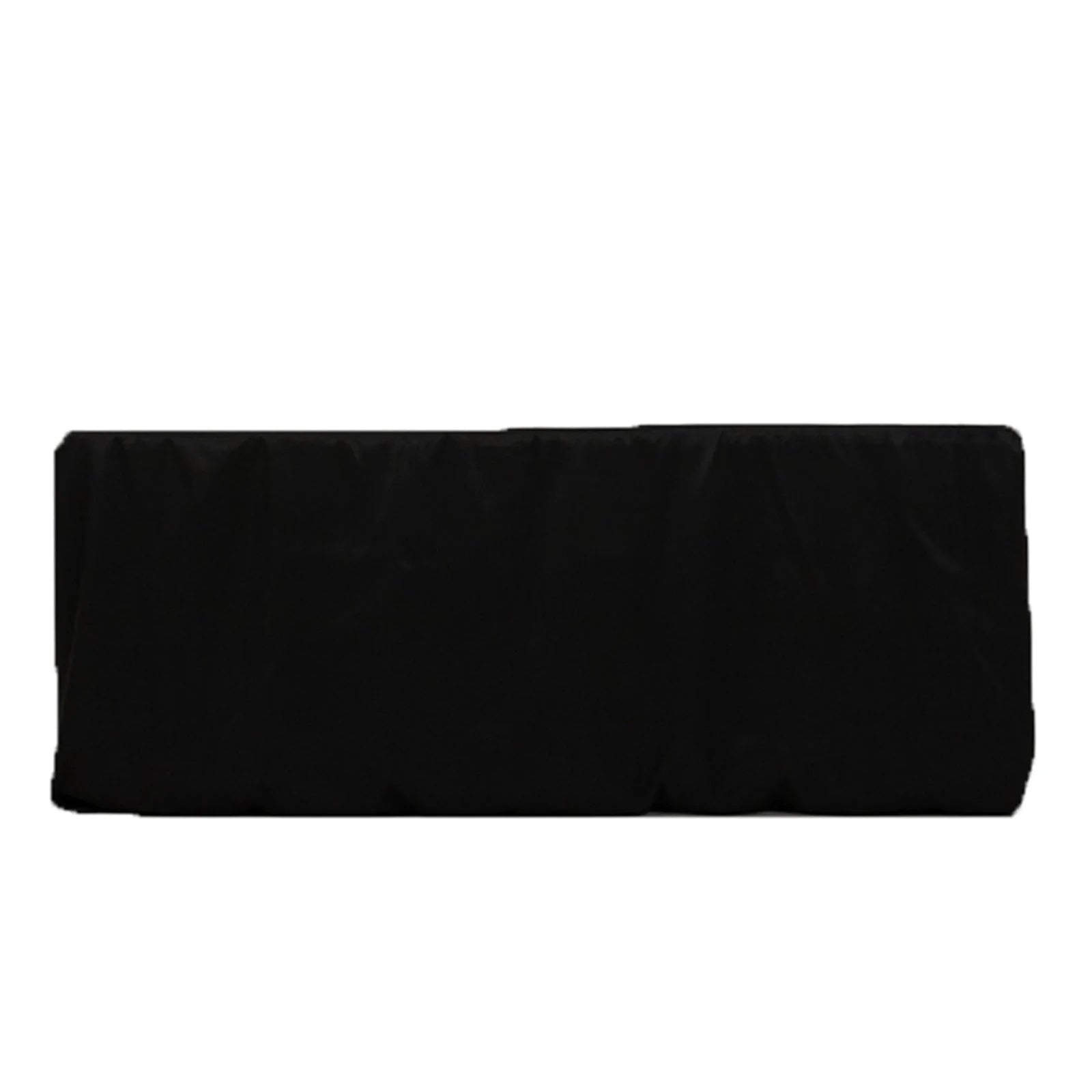 6 feet Fitted Premium Polyester Rectangle Tablecloth