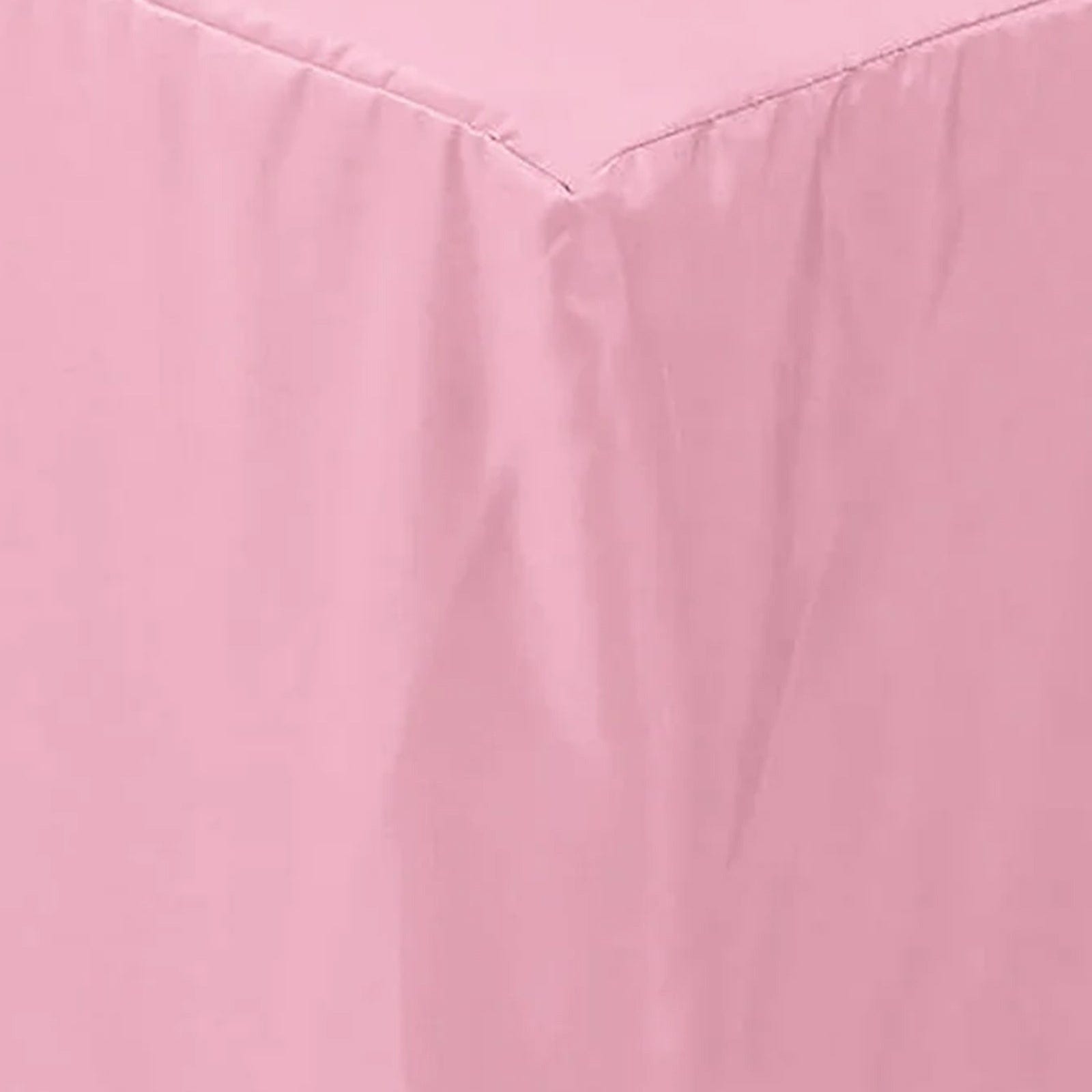6 feet Fitted Rectangular Tablecloth Table Cover Wedding Linens