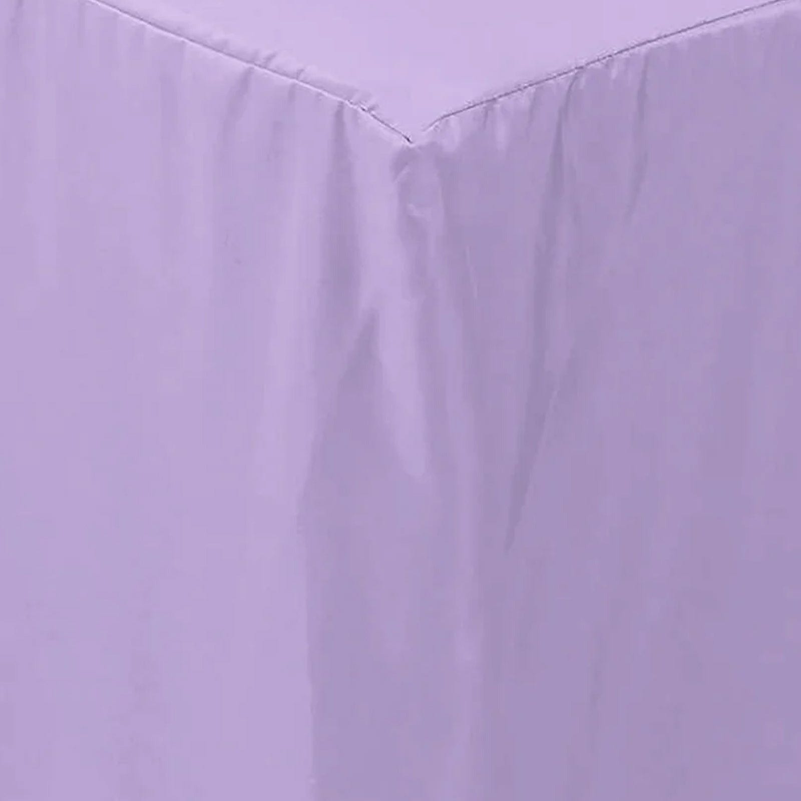 6 feet Fitted Rectangular Tablecloth Table Cover Wedding Linens