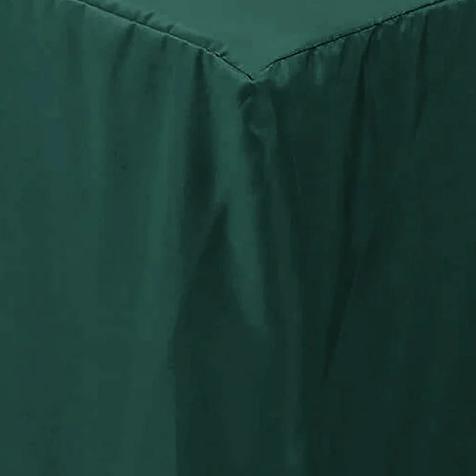 6 feet Fitted Rectangular Tablecloth Table Cover Wedding Linens