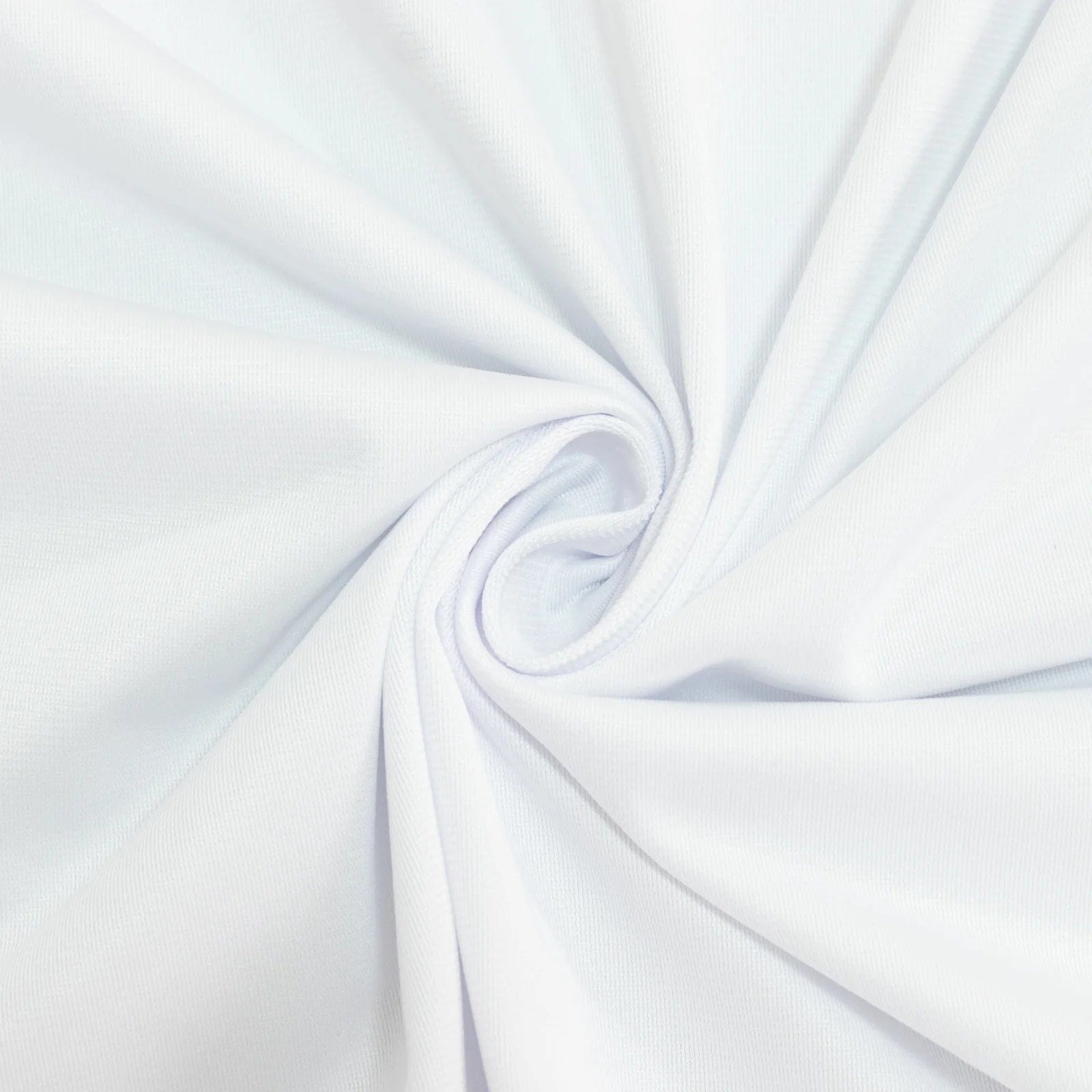 6 feet Fitted Scuba Polyester Rectangle Tablecloth