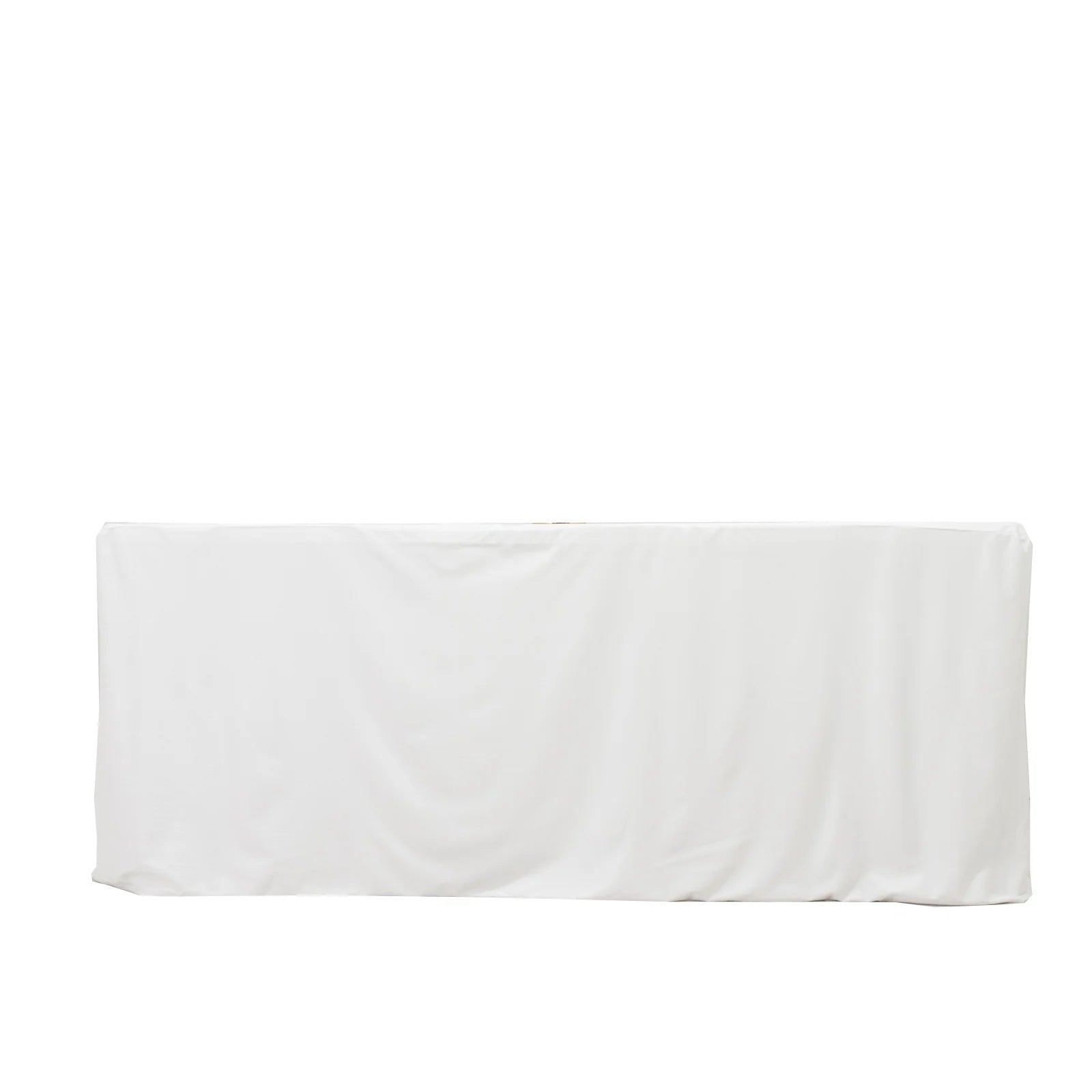 6 feet Fitted Scuba Polyester Rectangle Tablecloth