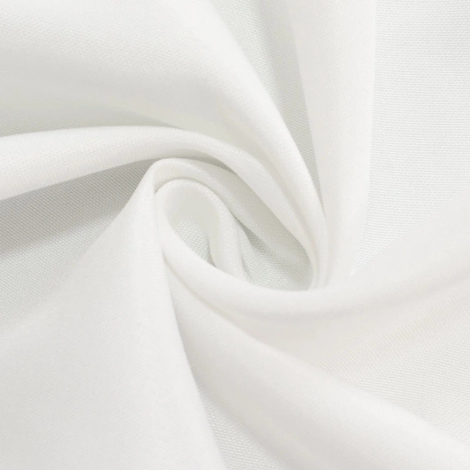 8 feet Fitted Premium Polyester Rectangle Tablecloth