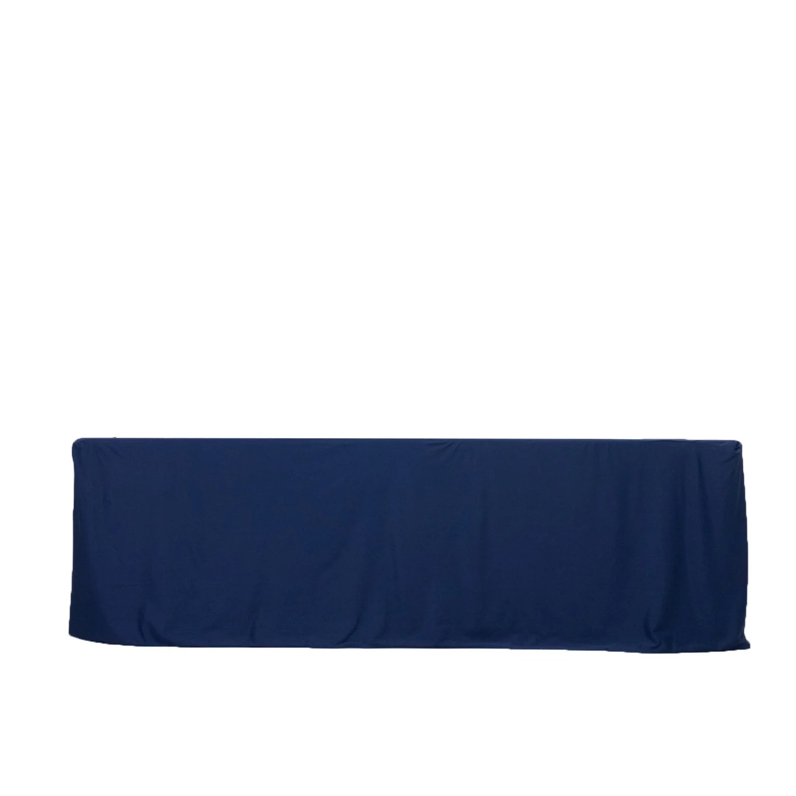 8 feet Fitted Scuba Polyester Rectangle Tablecloth