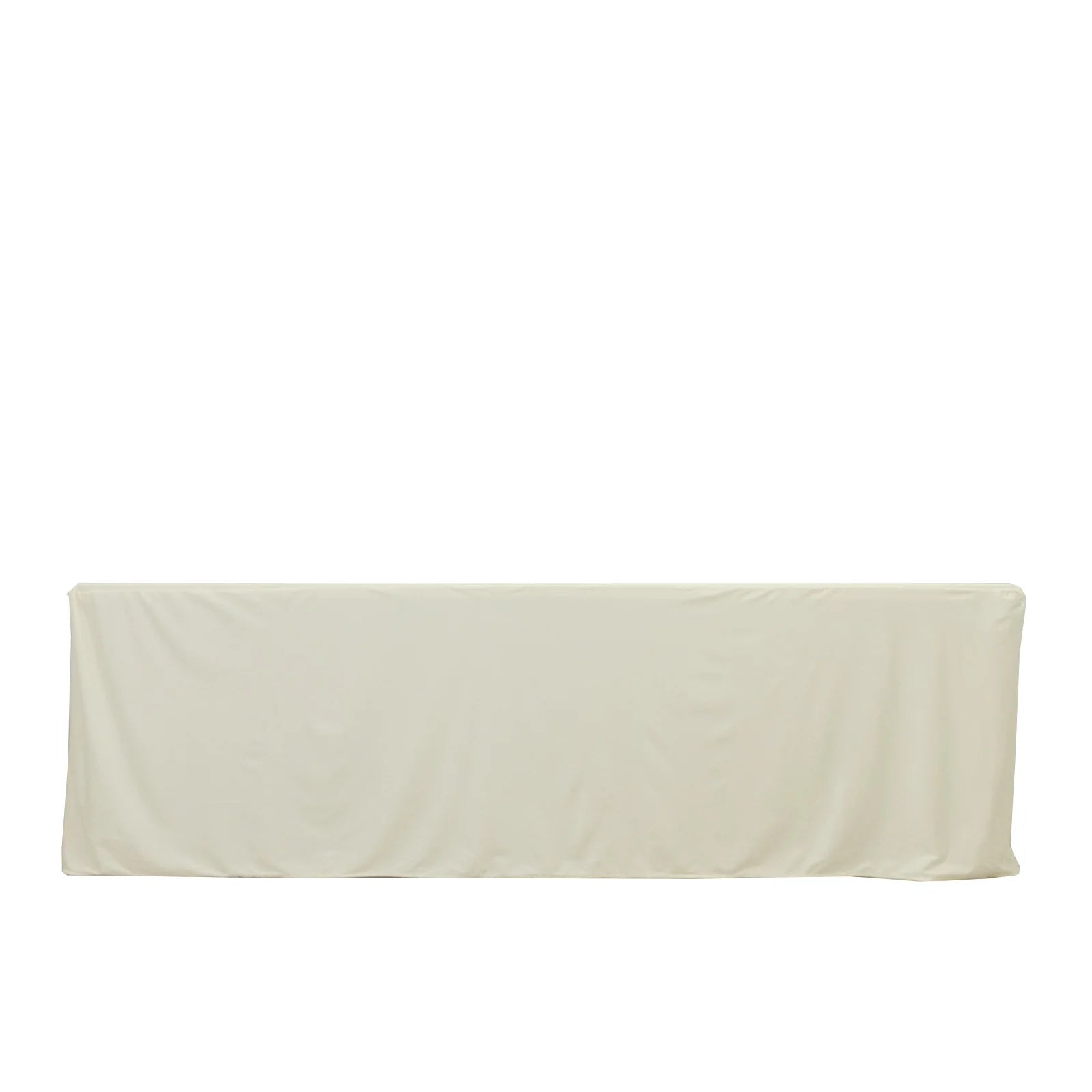 8 feet Fitted Scuba Polyester Rectangle Tablecloth