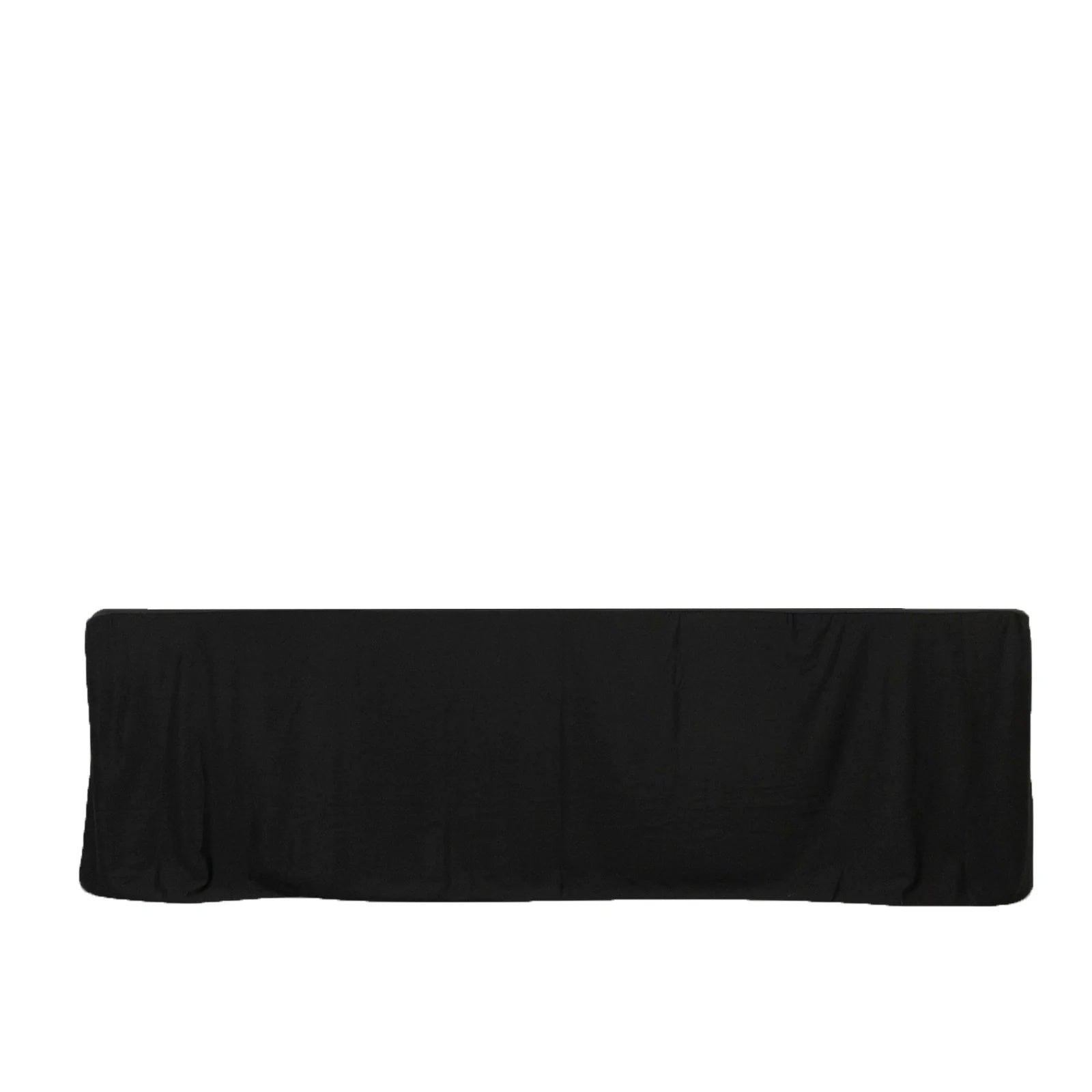 8 feet Fitted Scuba Polyester Rectangle Tablecloth