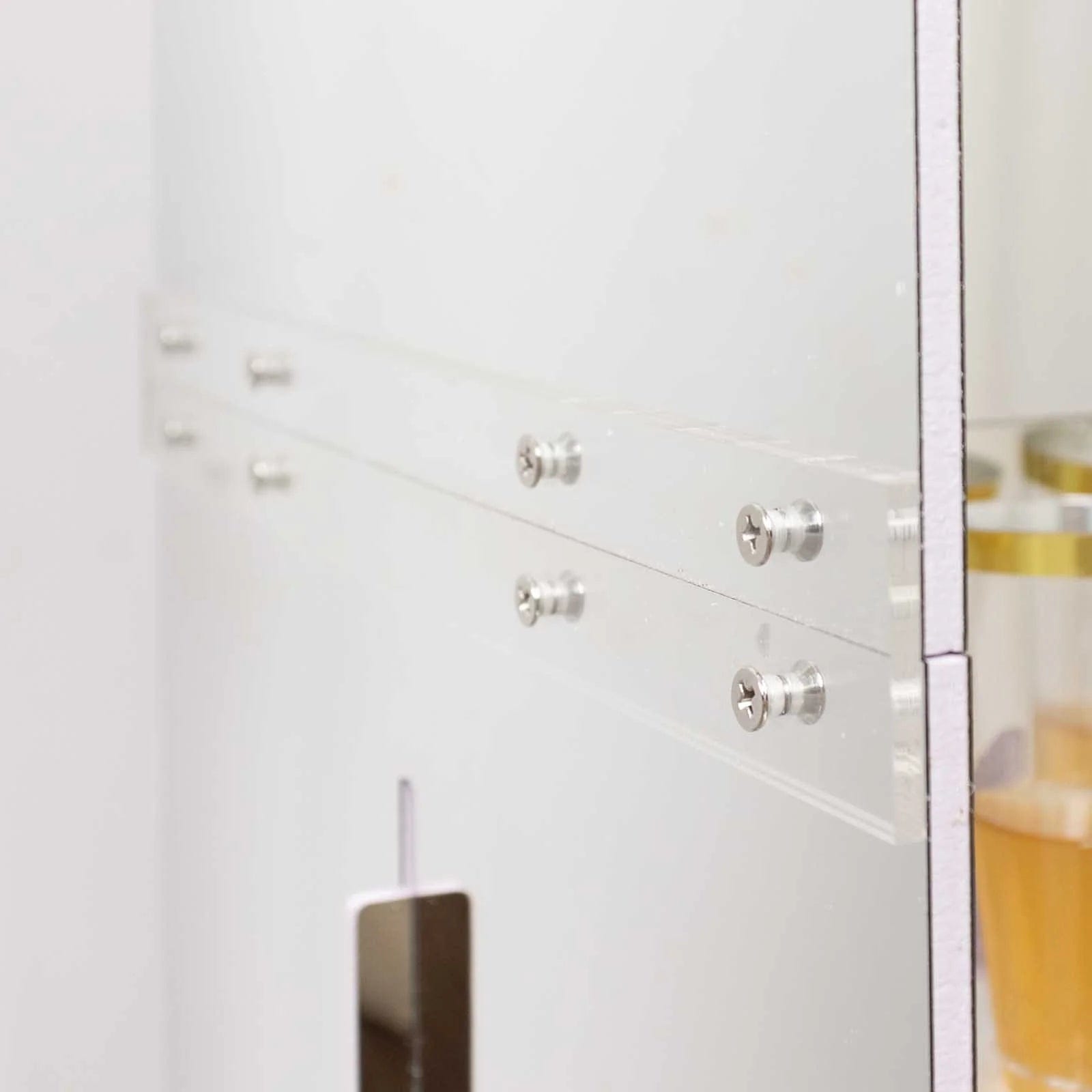 5 feet Foam 5-Tier Wine Glass Rack Champagne Flute Holder Stand