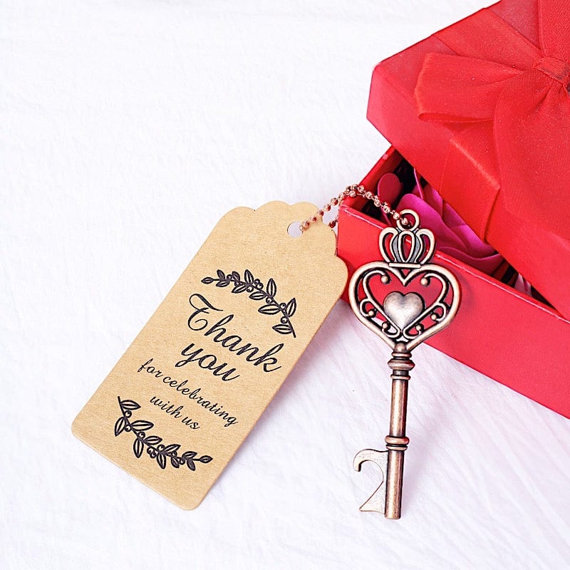 Lot 100x Metal Bottle Opener Keychain Engraved Custom Logo Wedding Birthday Gift