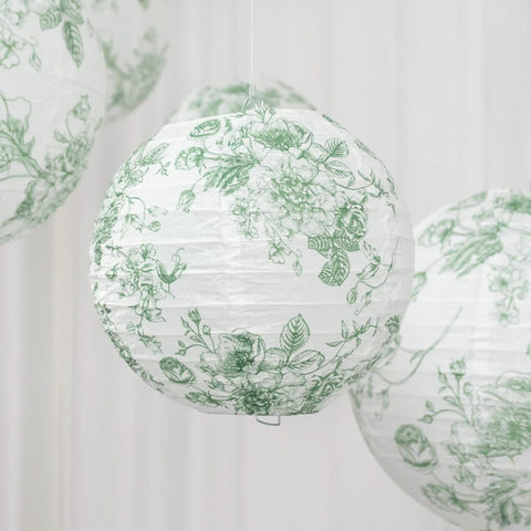 Paper Lanterns
