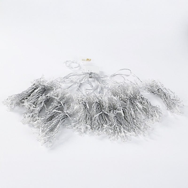 10 feet x 20 feet LED Curtain Fairy String Lights