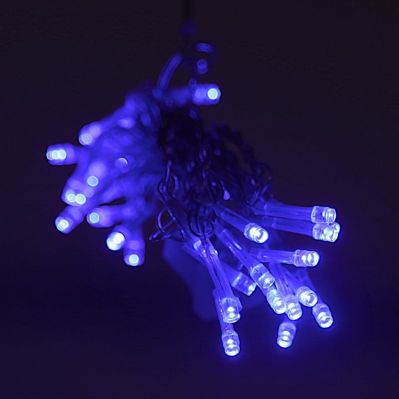 10 feet x 20 feet LED Curtain Fairy String Lights