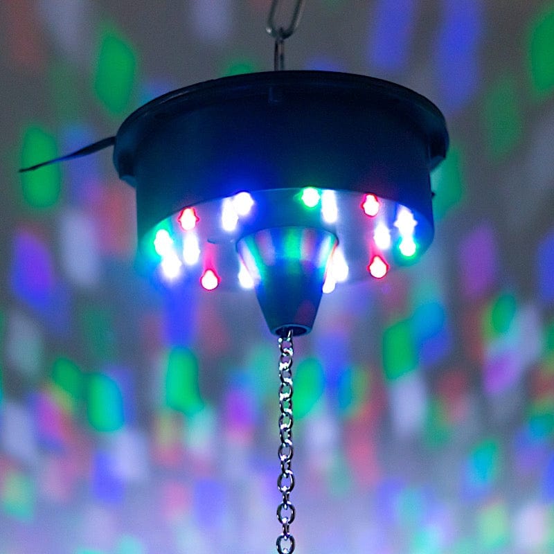 Roterende Disco Ball Motor Lights met Afstandsbediening, 18 LEDs voor Roterende Disco Ball Motor Lights met Afstandsbediening, 18 LEDs voor
