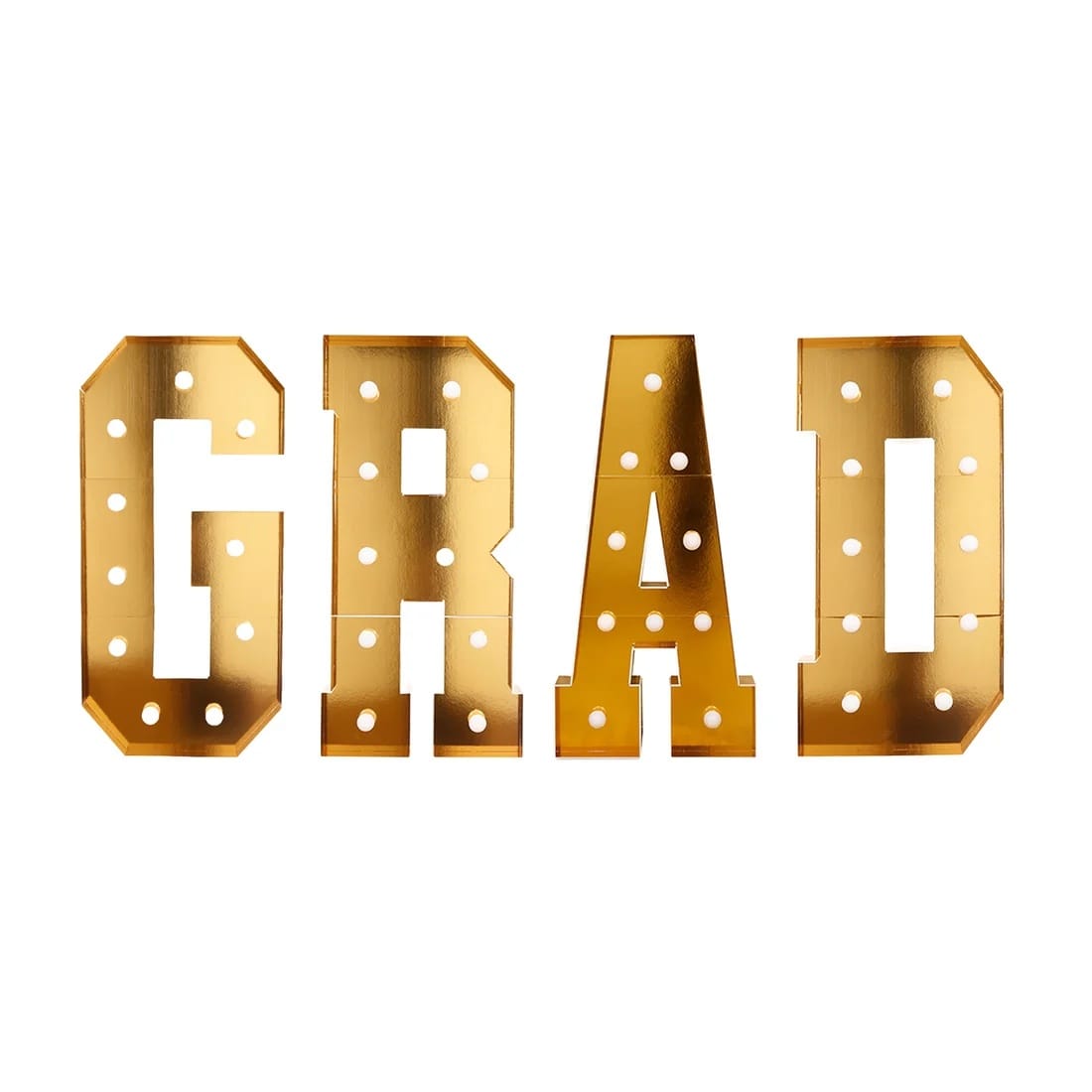 4ft LED Marquee Letters Set 