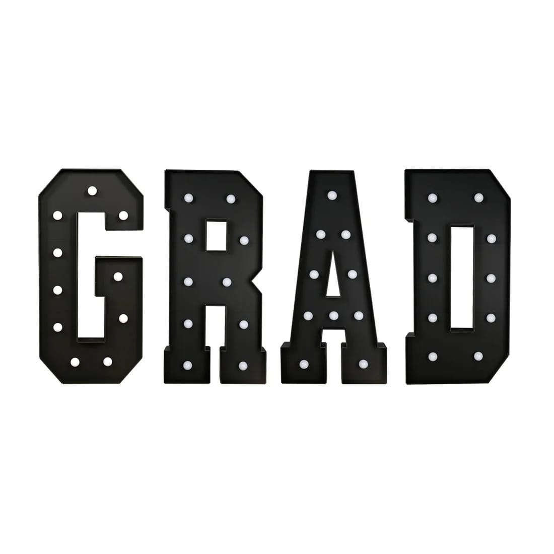 4ft LED Marquee Letters Set 