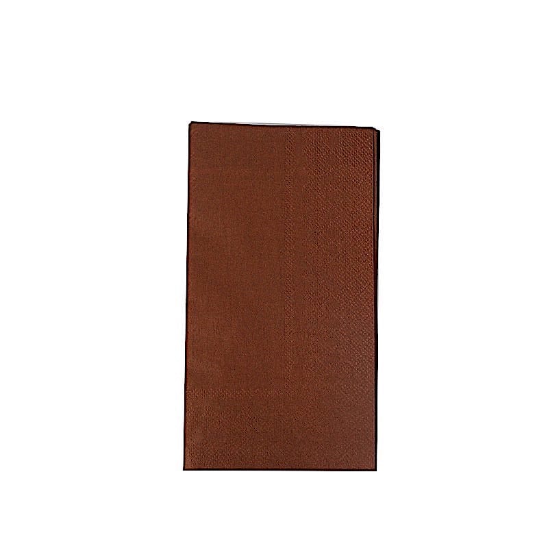 50 Plain Soft 2 Ply Dinner Table Cocktail Paper Napkins