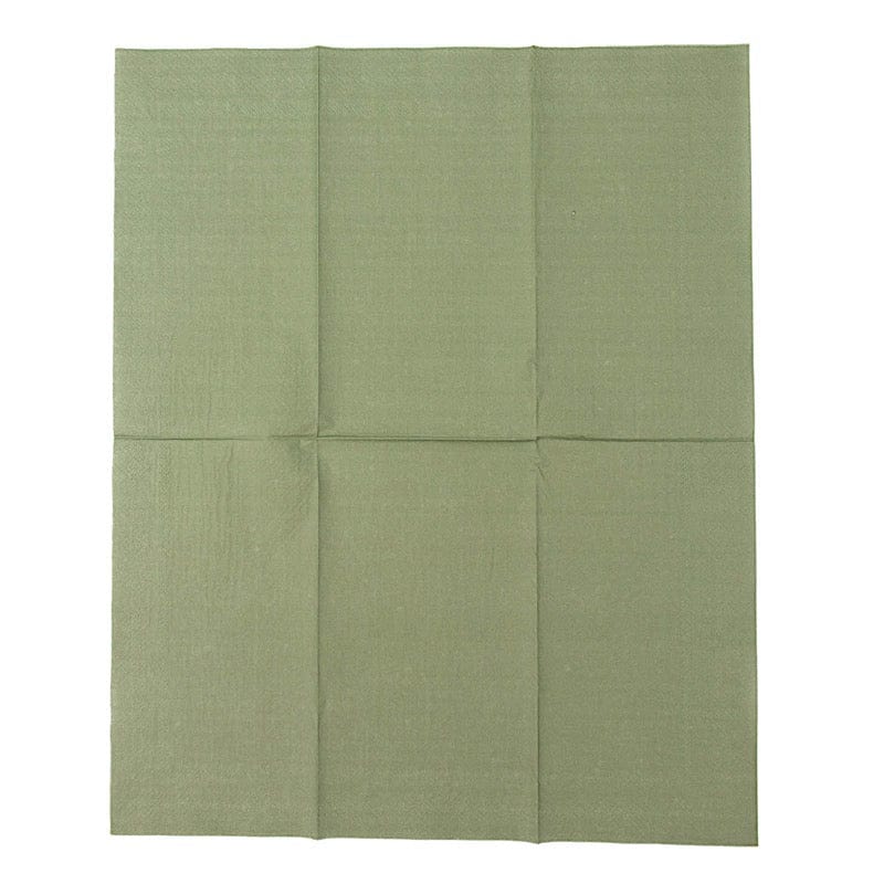 50 Plain Soft 2 Ply Dinner Table Cocktail Paper Napkins