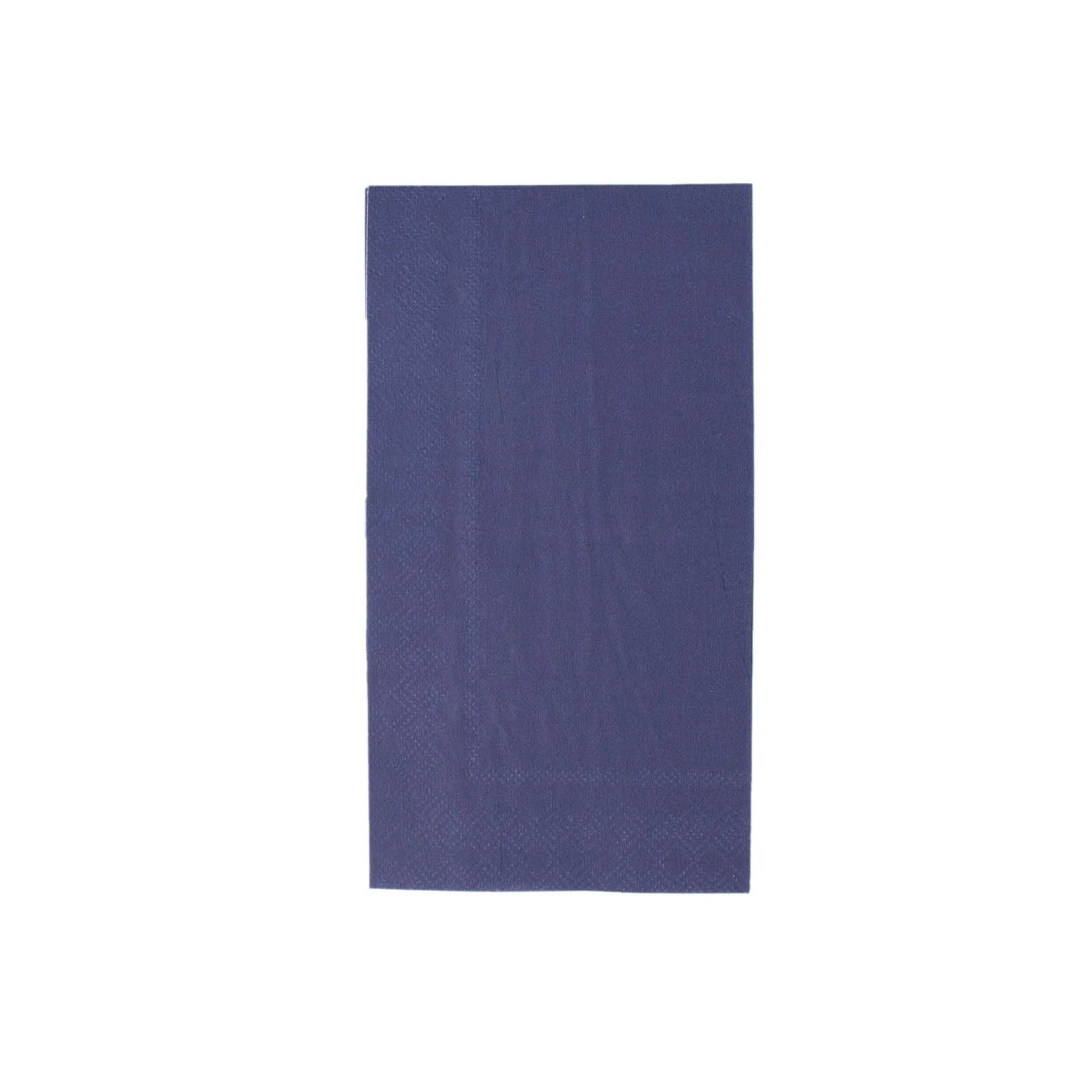 50 Plain Soft 2 Ply Dinner Table Cocktail Paper Napkins