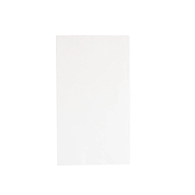 50 Plain Soft 2 Ply Dinner Table Cocktail Paper Napkins