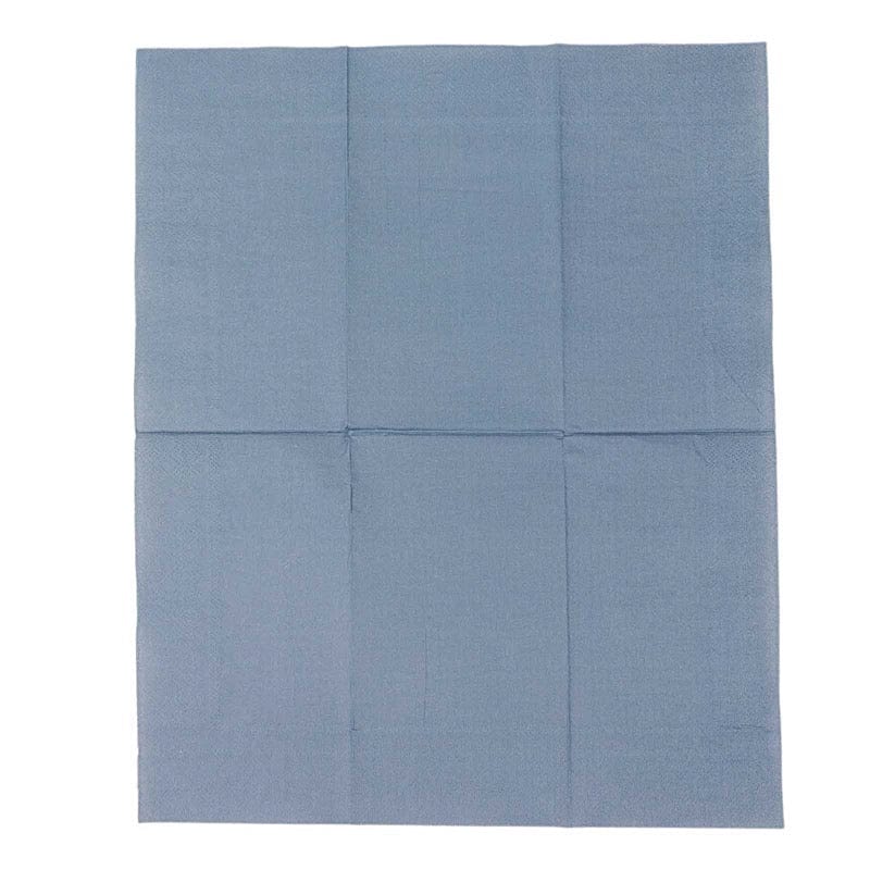 50 Plain Soft 2 Ply Dinner Table Cocktail Paper Napkins