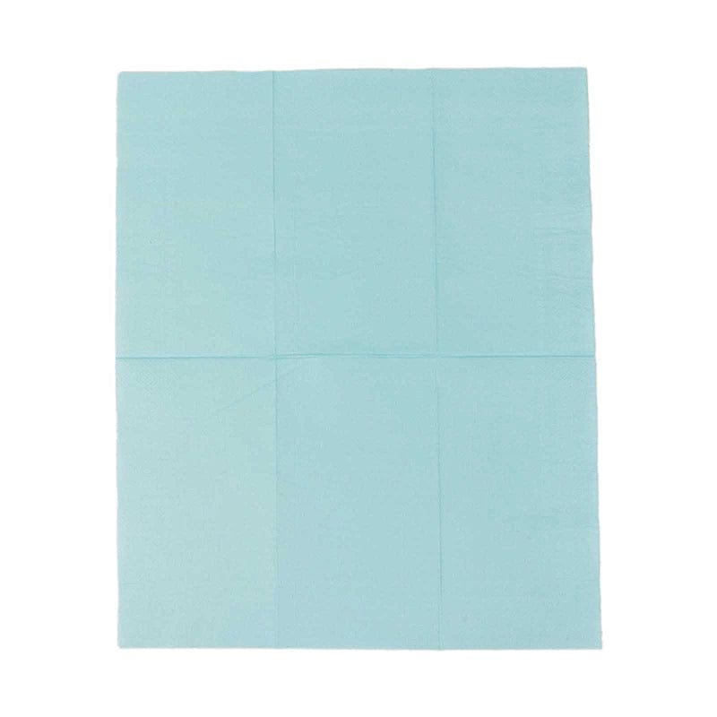 50 Plain Soft 2 Ply Dinner Table Cocktail Paper Napkins