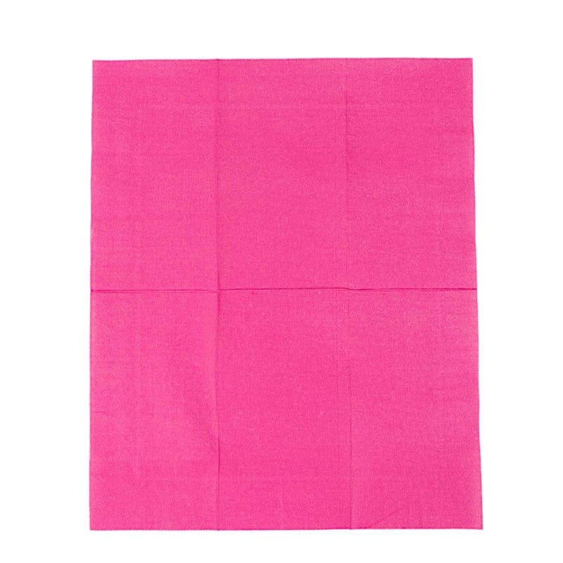 50 Plain Soft 2 Ply Dinner Table Cocktail Paper Napkins