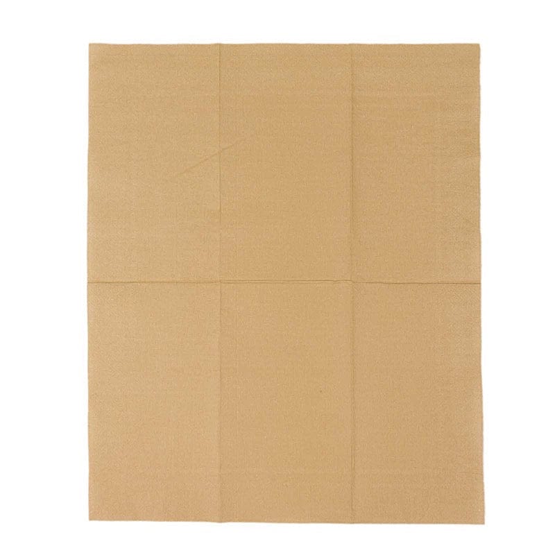 50 Plain Soft 2 Ply Dinner Table Cocktail Paper Napkins