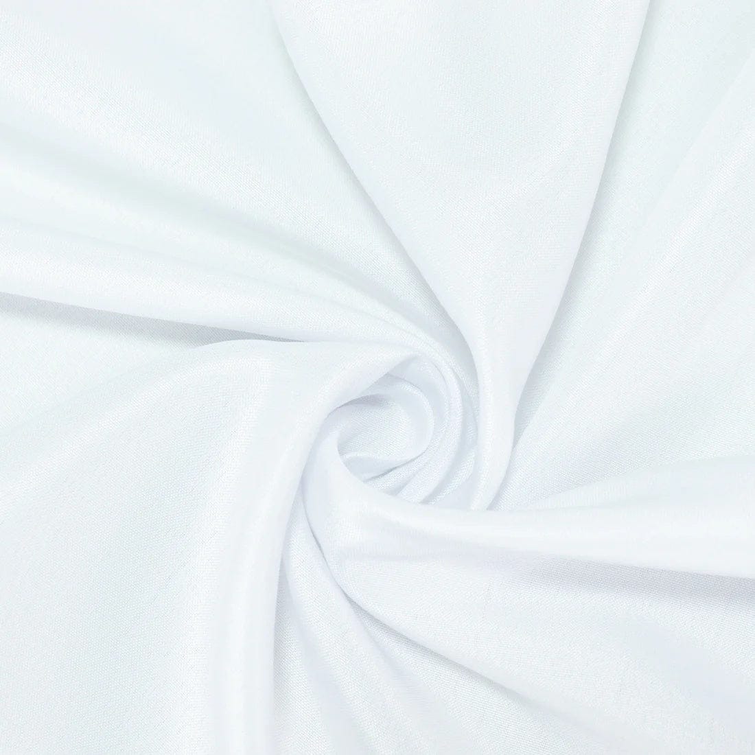 108 x 156 inch Extra Wide Polyester King Rectangular Tablecloth