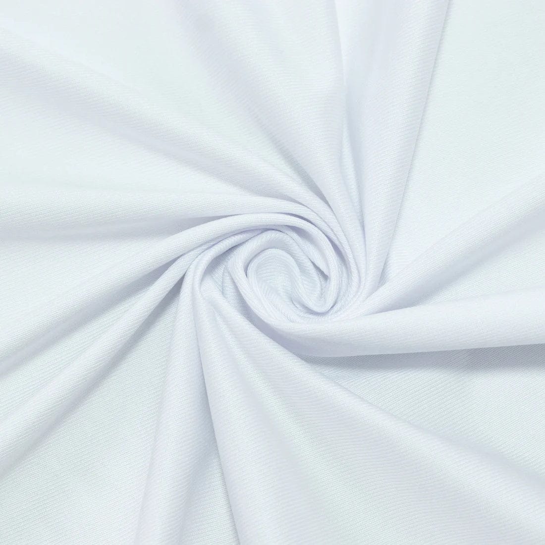 108 x 156 inch Extra Wide Scuba Polyester King Rectangular Tablecloth