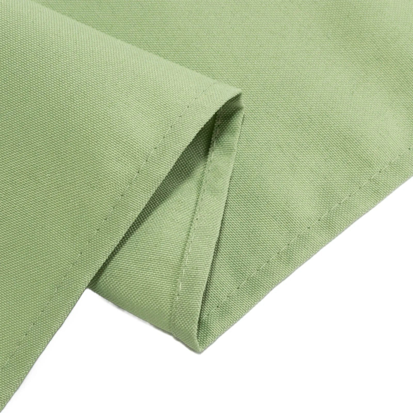 60 x 102 inch Premium Polyester Rectangular Tablecloth