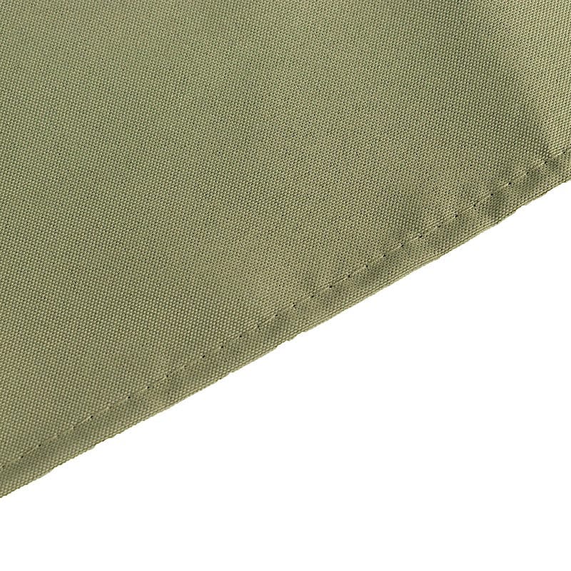 60 x 126 inch Premium Polyester Rectangular Tablecloth