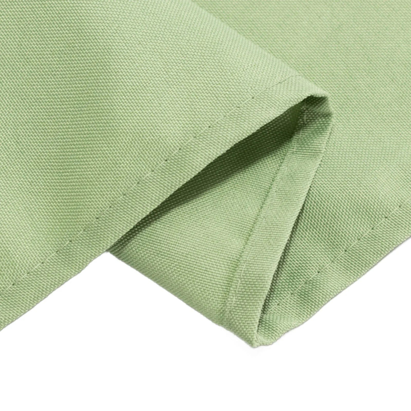 60 x 126 inch Premium Polyester Rectangular Tablecloth