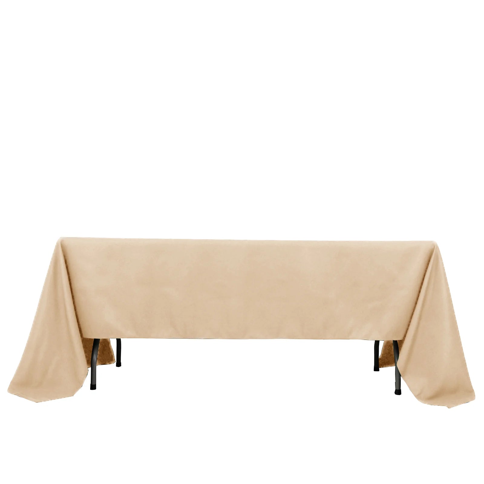 60 x 126 inch Premium Polyester Rectangular Tablecloth