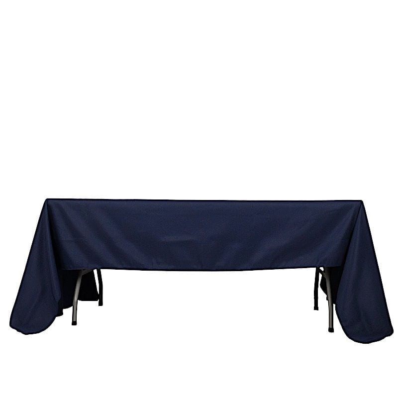 60 x 126 inch Premium Polyester Rectangular Tablecloth