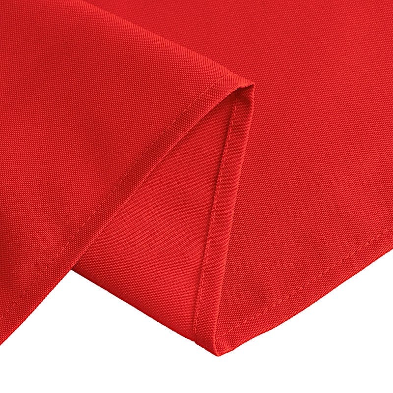 60 x 126 inch Premium Polyester Rectangular Tablecloth