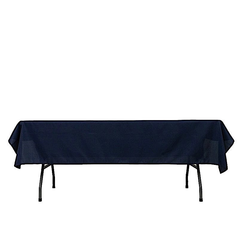 60 x 84 inch Polyester Rectangular Tablecloth